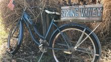 1) Spring Valley - Bike