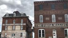 3) The Piqua Milling Co