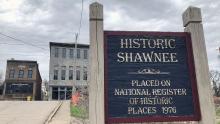 1) Shawnee - Historic Downtown