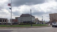 5) Downtown Troy