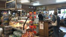 Deersville General Store Interior