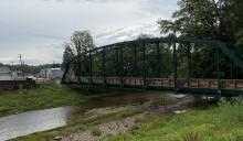 1) Morrow - Todd Fork Bridge