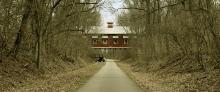 Hyde Road Covered Bridge